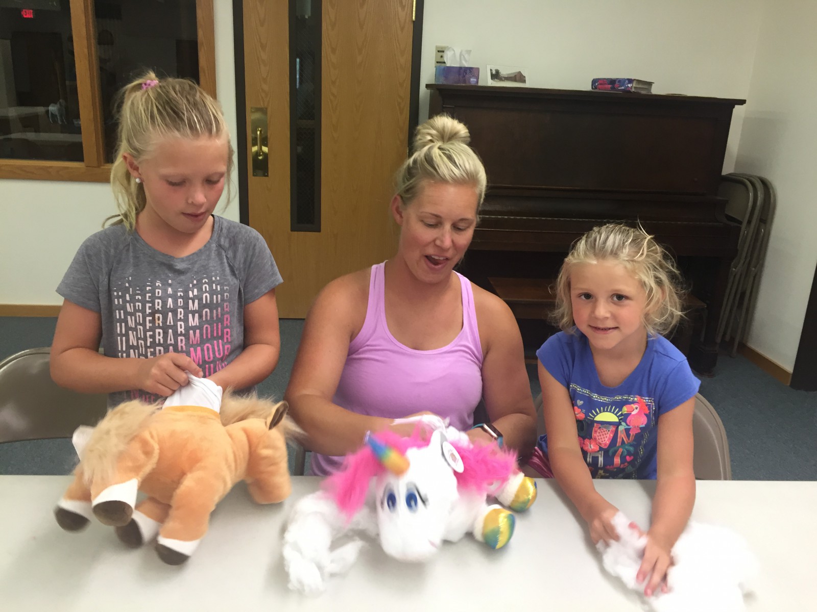 Noah's Ark Elgin Public Library