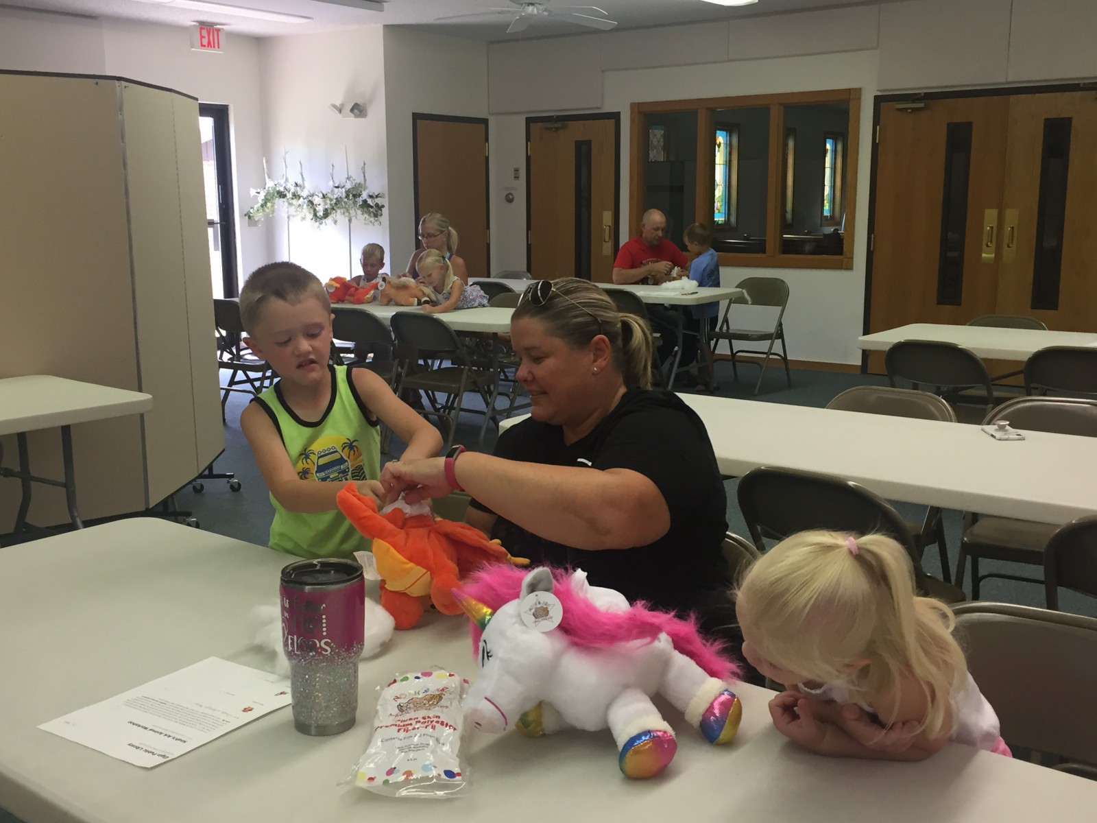 Noah's Ark Elgin Public Library