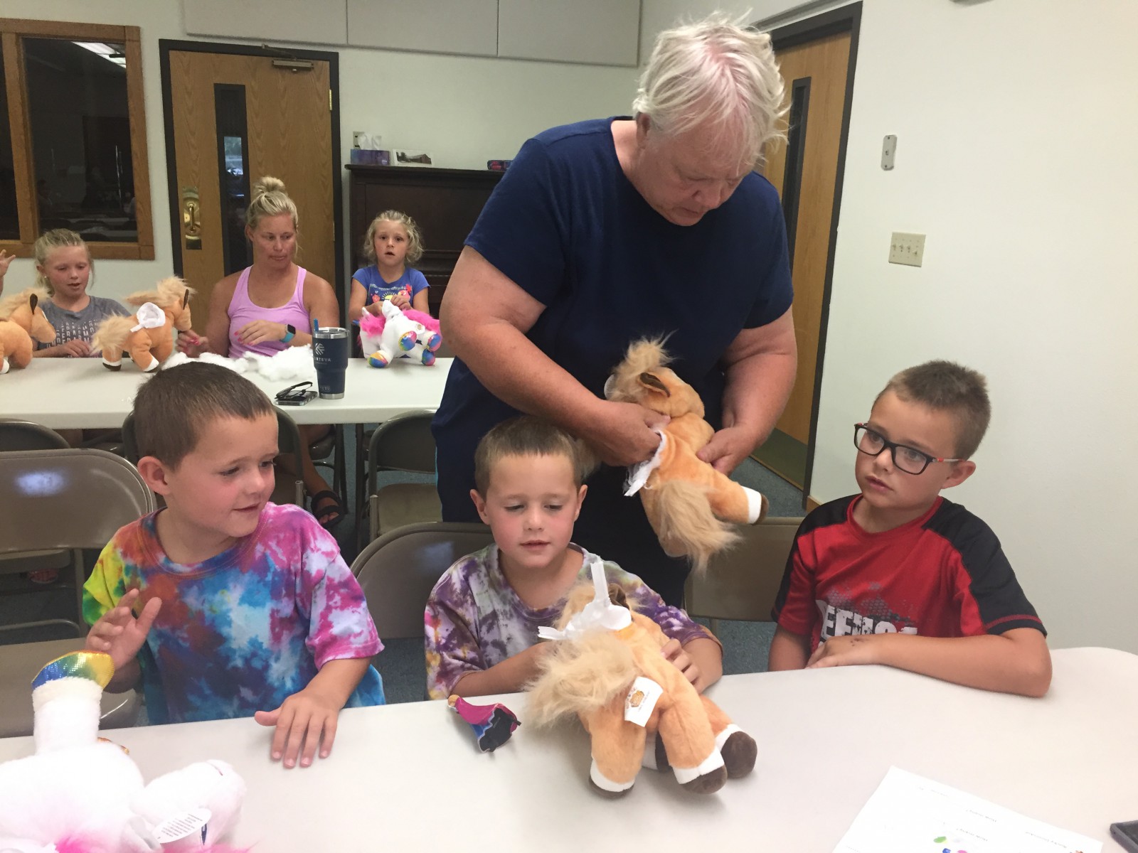 Noah's Ark Elgin Public Library