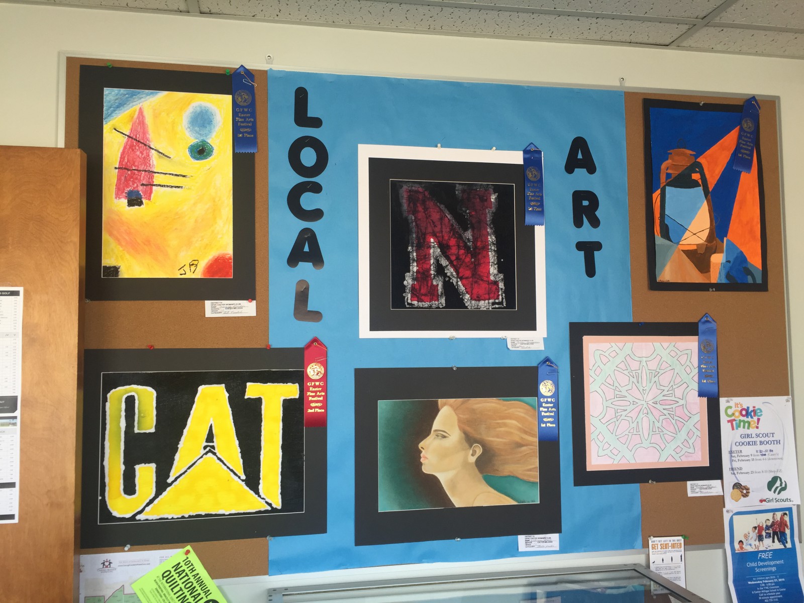 art2 Exeter Public Library