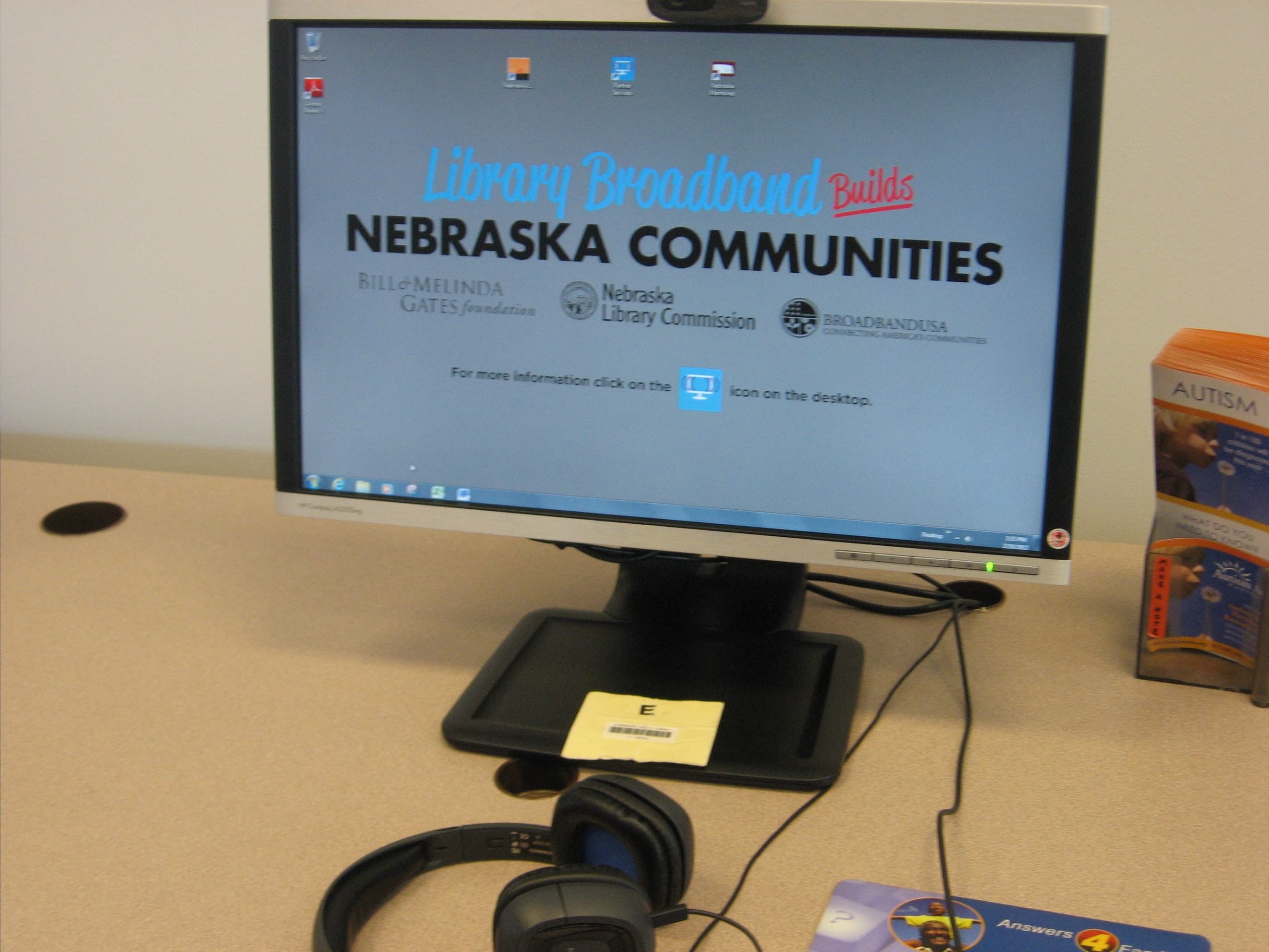 Business Training at the Library Stromsburg Public Library