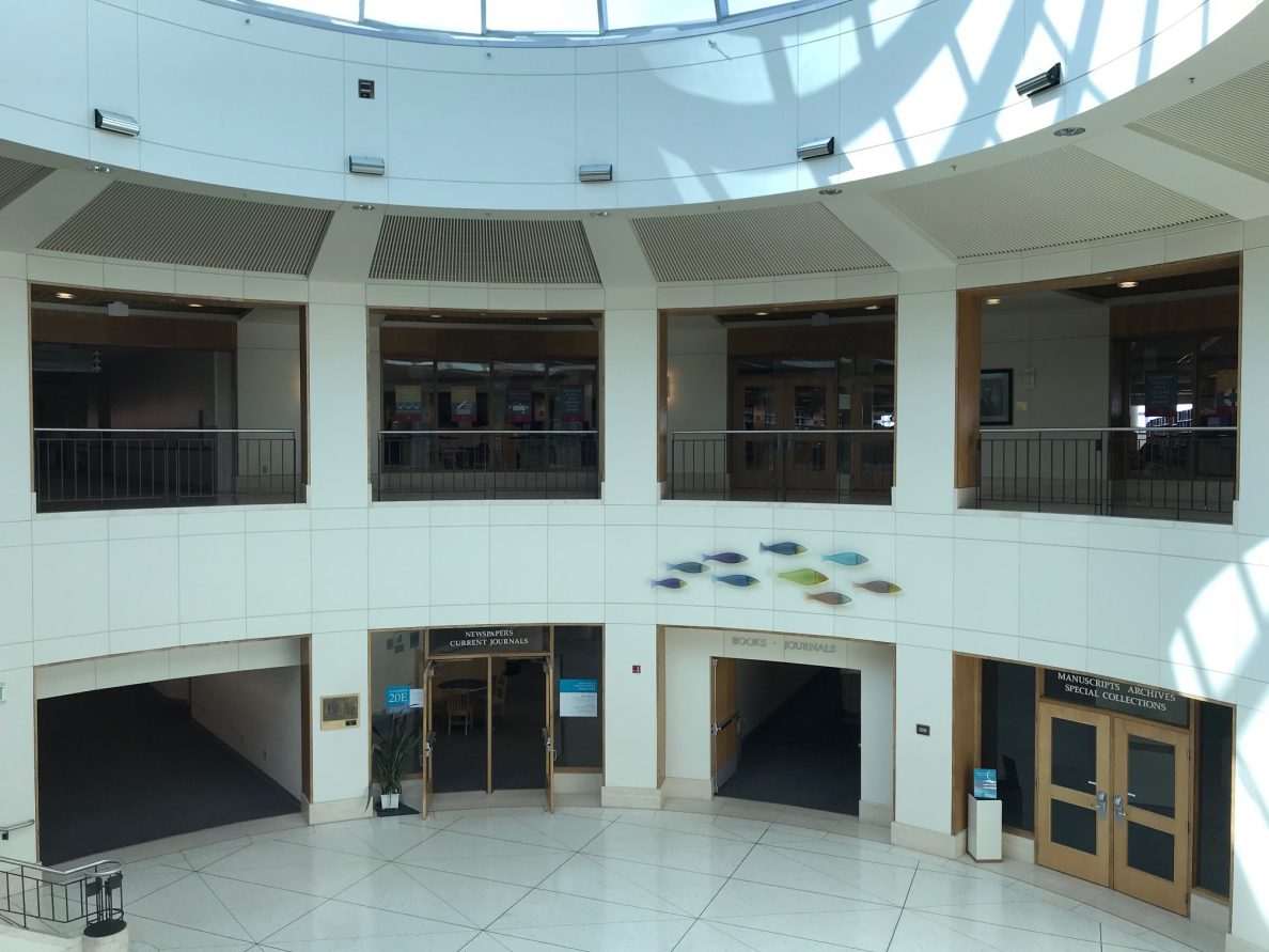 Libraries Continue to Serve During COVID19 Pullman Campus Closure