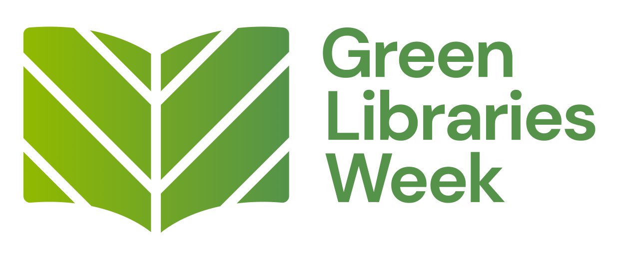 Logos • Green Libraries Week
