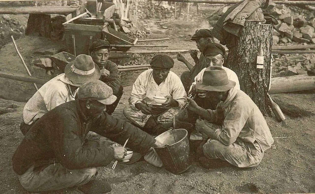 Корейские инсургенты на приисках Якутии и Приамурского края (19151916