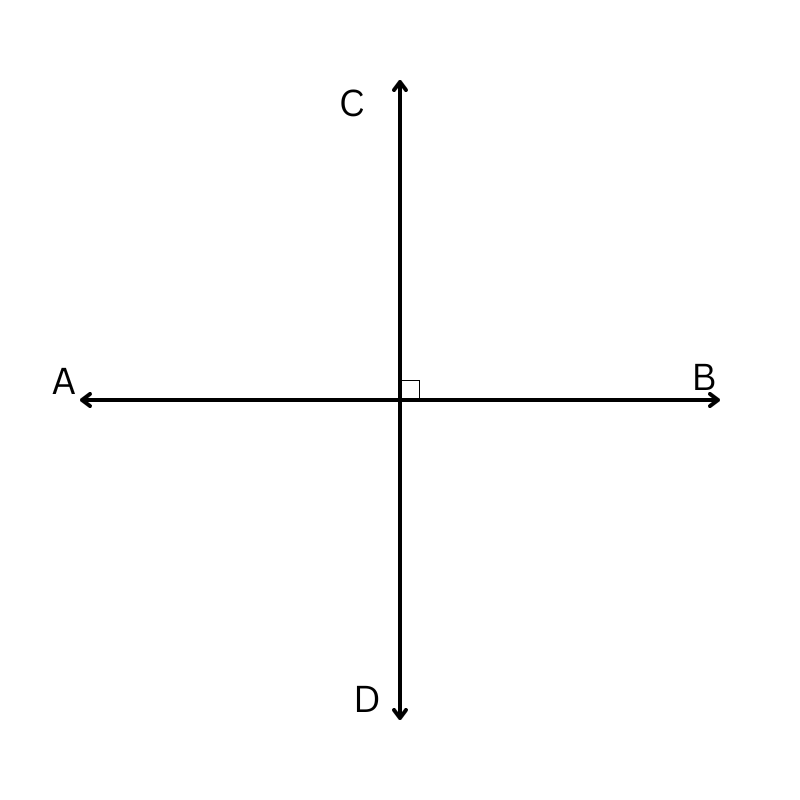 Perpendicular Lines Definition, Theorem, Slope Formula, and Examples