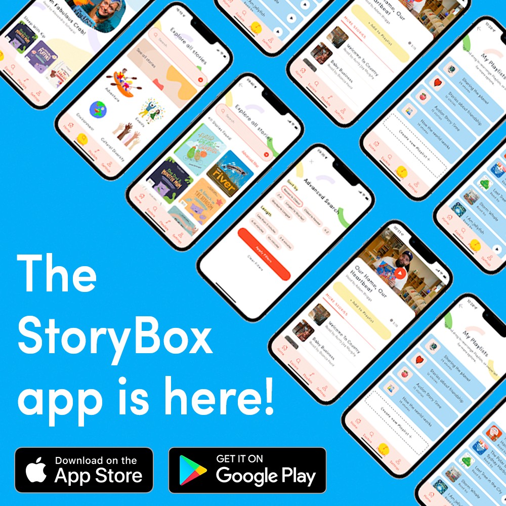 News Story Story Box Library App » City of Albany Library