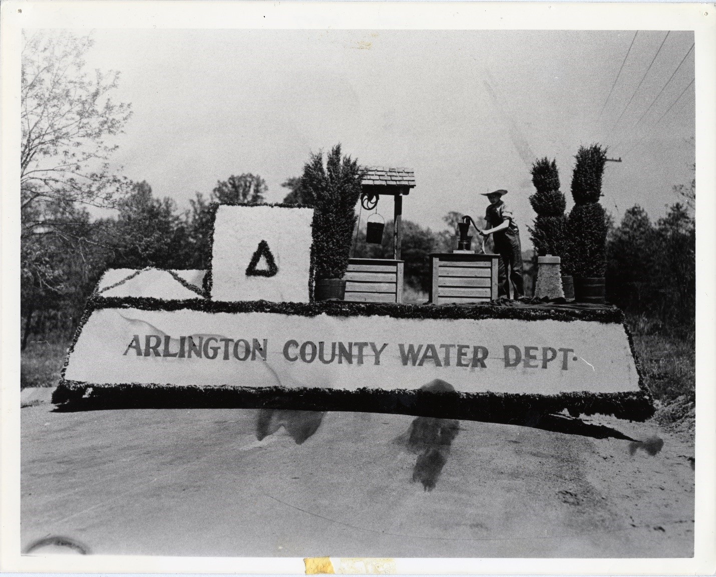 Arlington’s Water System