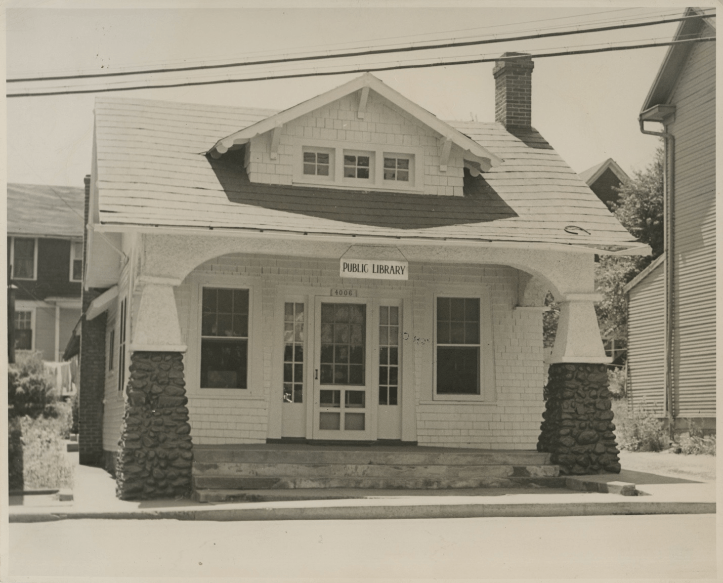 The Early History of Arlington’s Libraries