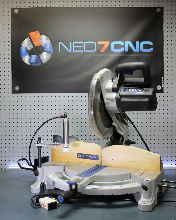 DIY Pneumatic Saw Clamp