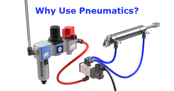 Why Use Pneumatics? | Library.Automationdirect.com