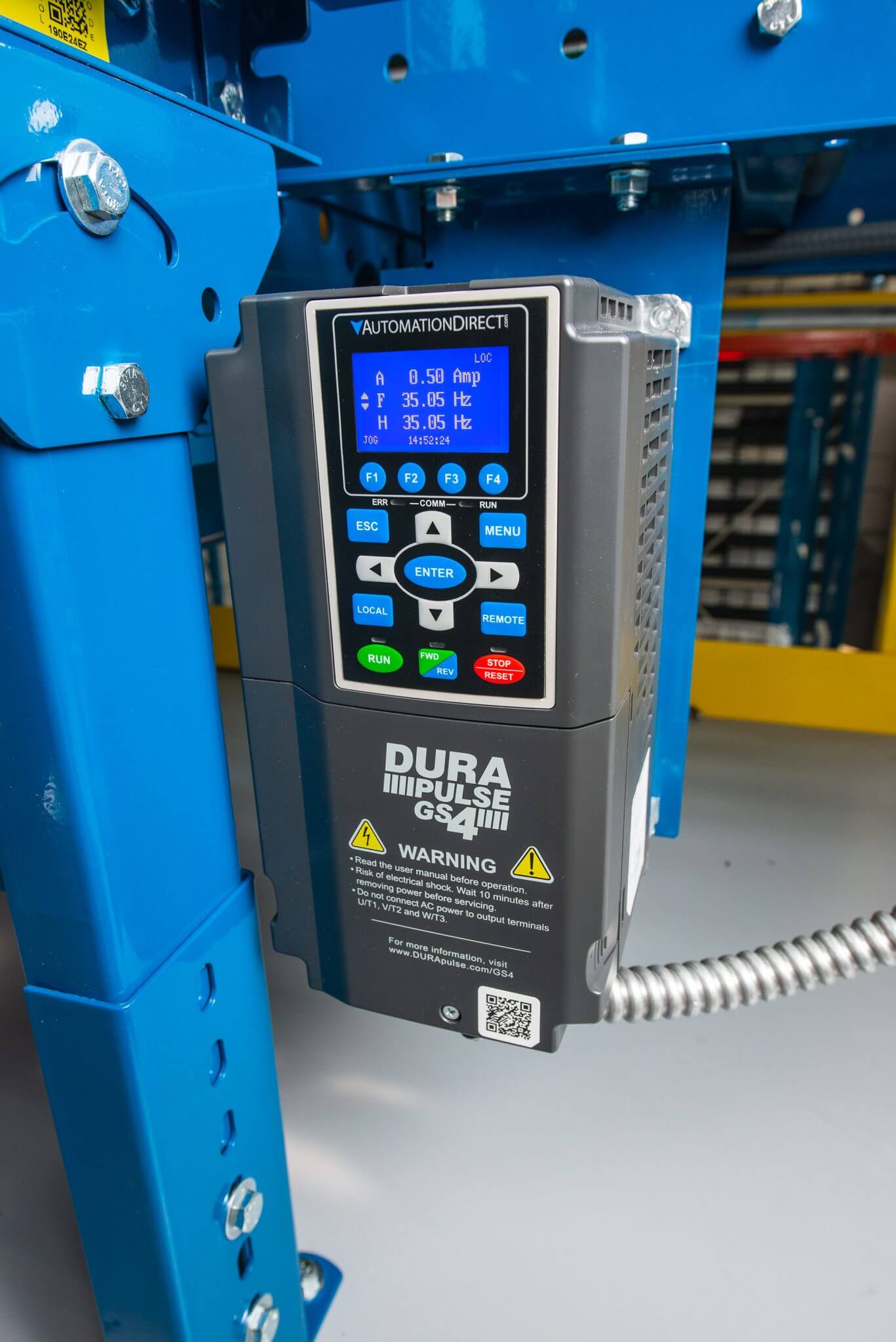 Putting Advanced VFDs to Work in More Applications