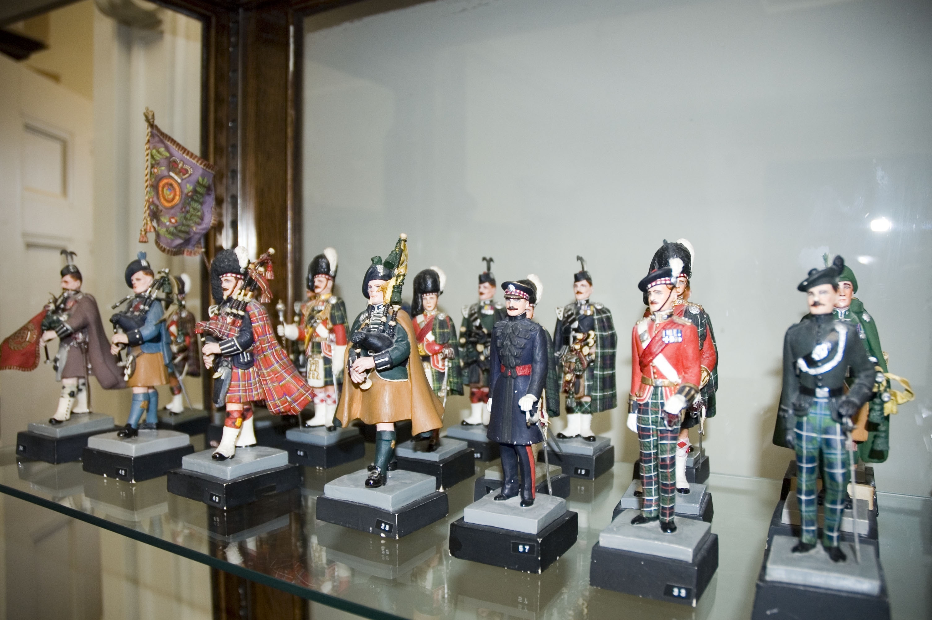 The Anne S. K. Brown Military Collection Miniature Lead Soldiers