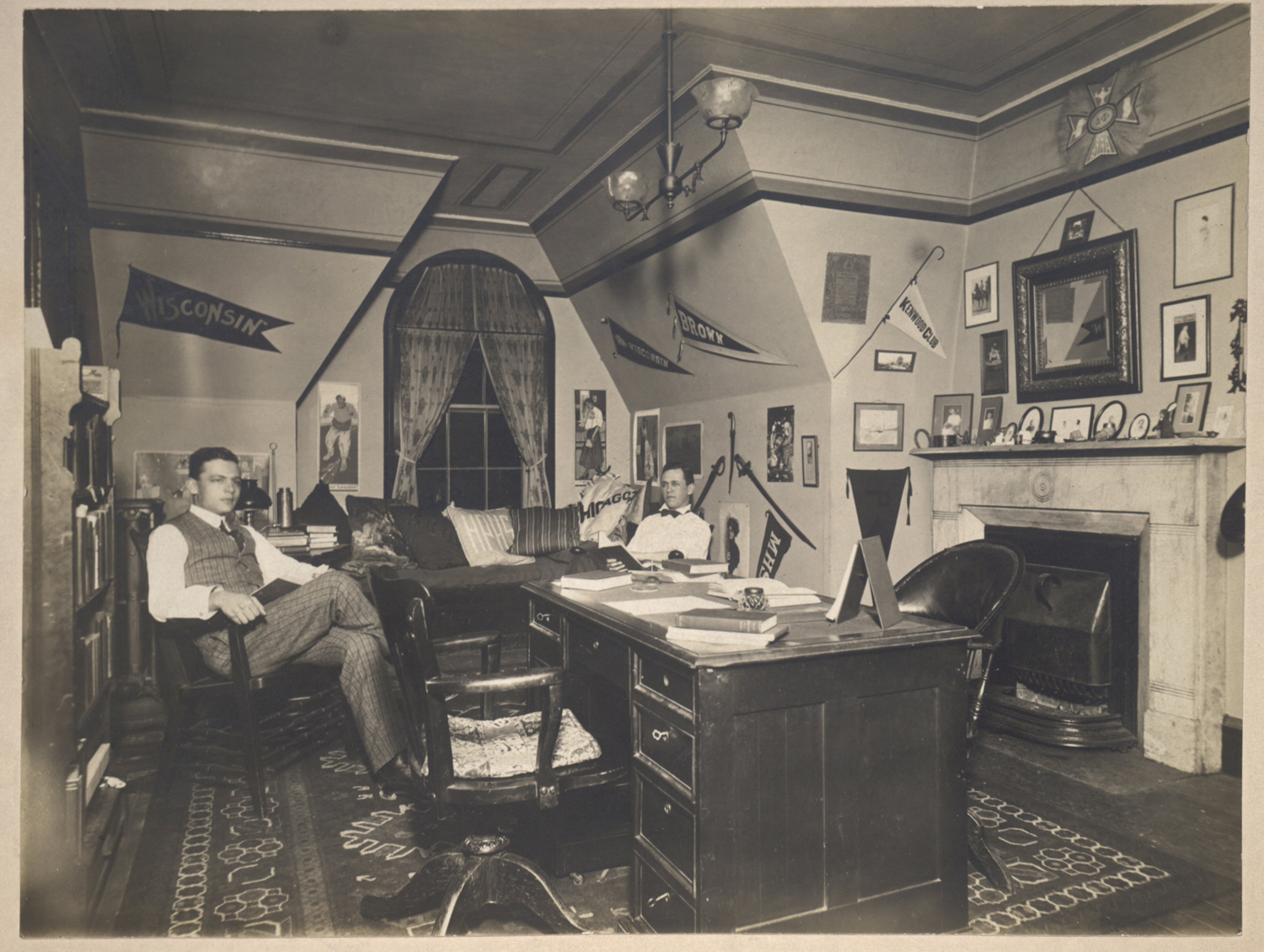 Brown University Campus Dorms