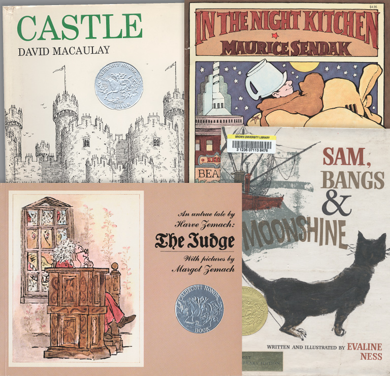 Special Collections of the Brown University Library A History & Guide