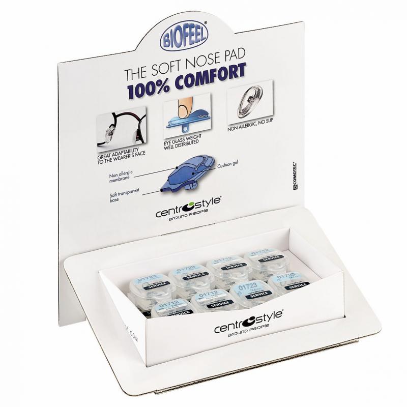 Biofeel nose pads Special nose pads CentroStyle Around People