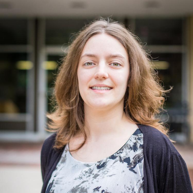 Chelsea Post Warner Library Eastern University