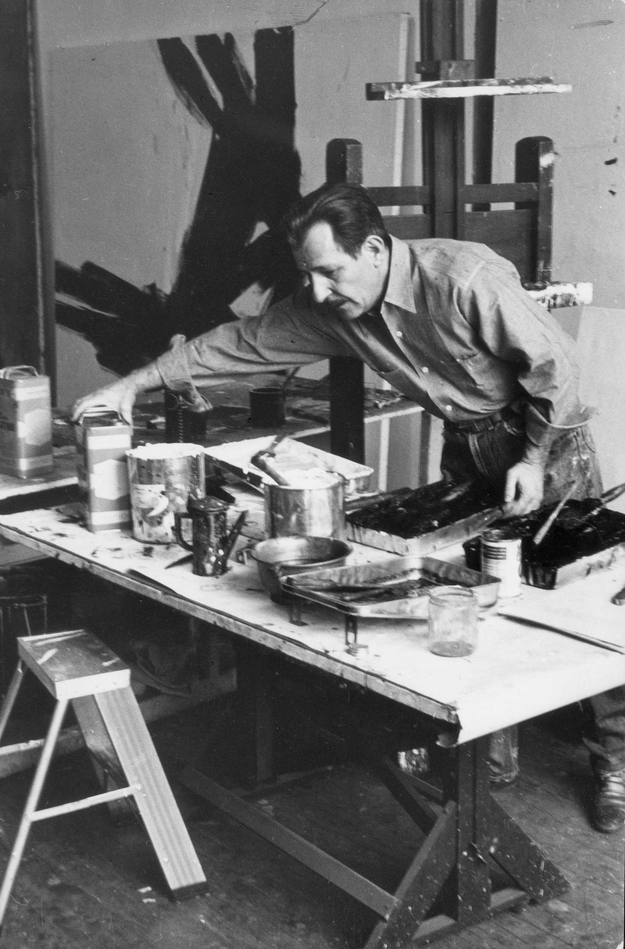 Опубликован цифровой каталог работ 19501962 гг. американского