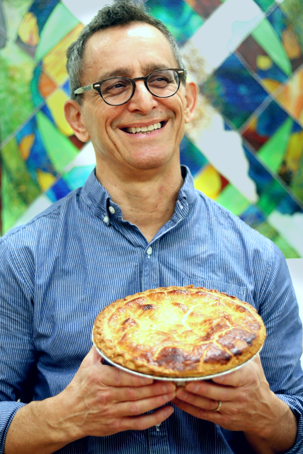 Pi Day Pie Sale at Jaffe was a Success FAU Libraries