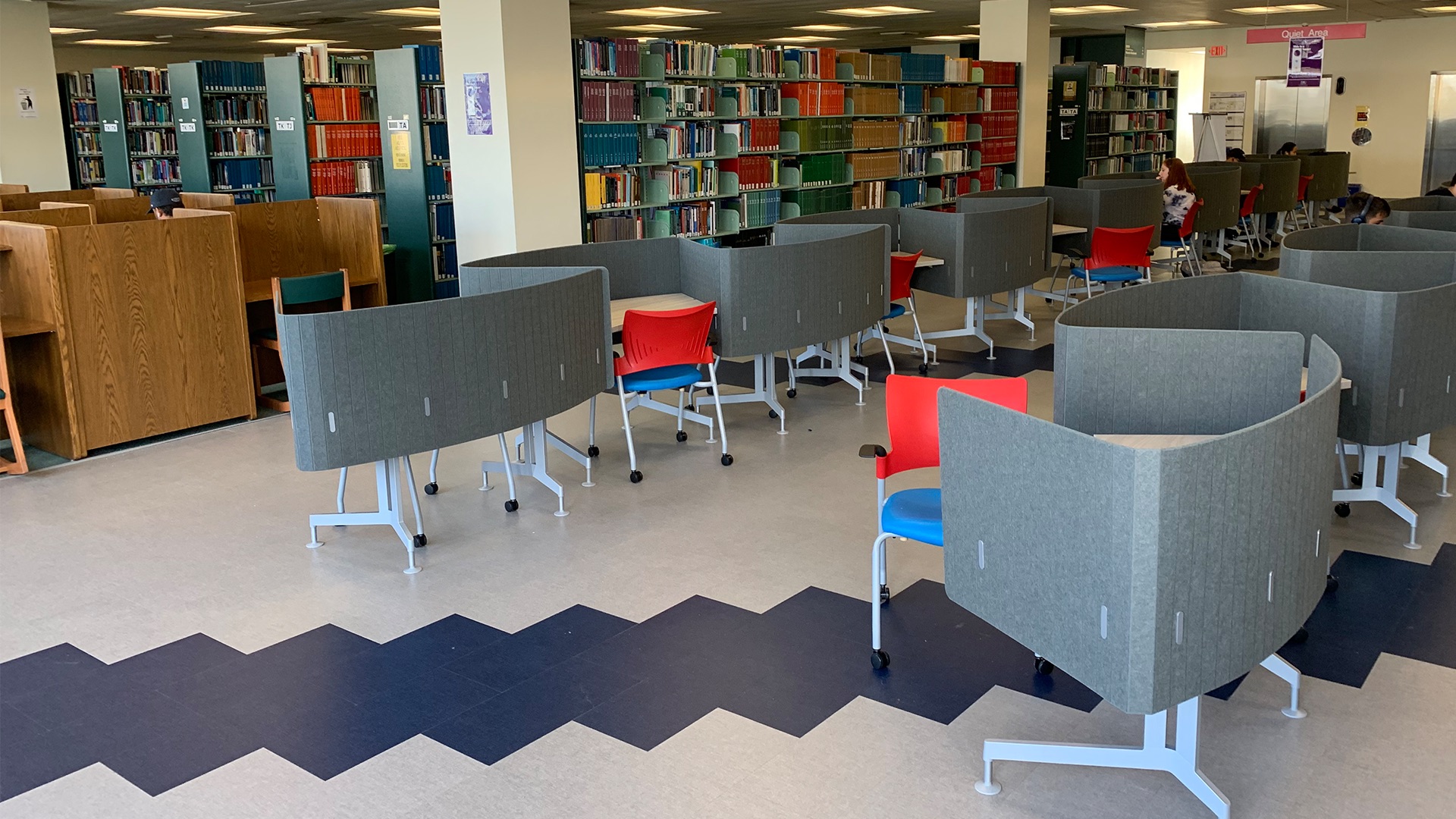 Spring Exam FAU Libraries