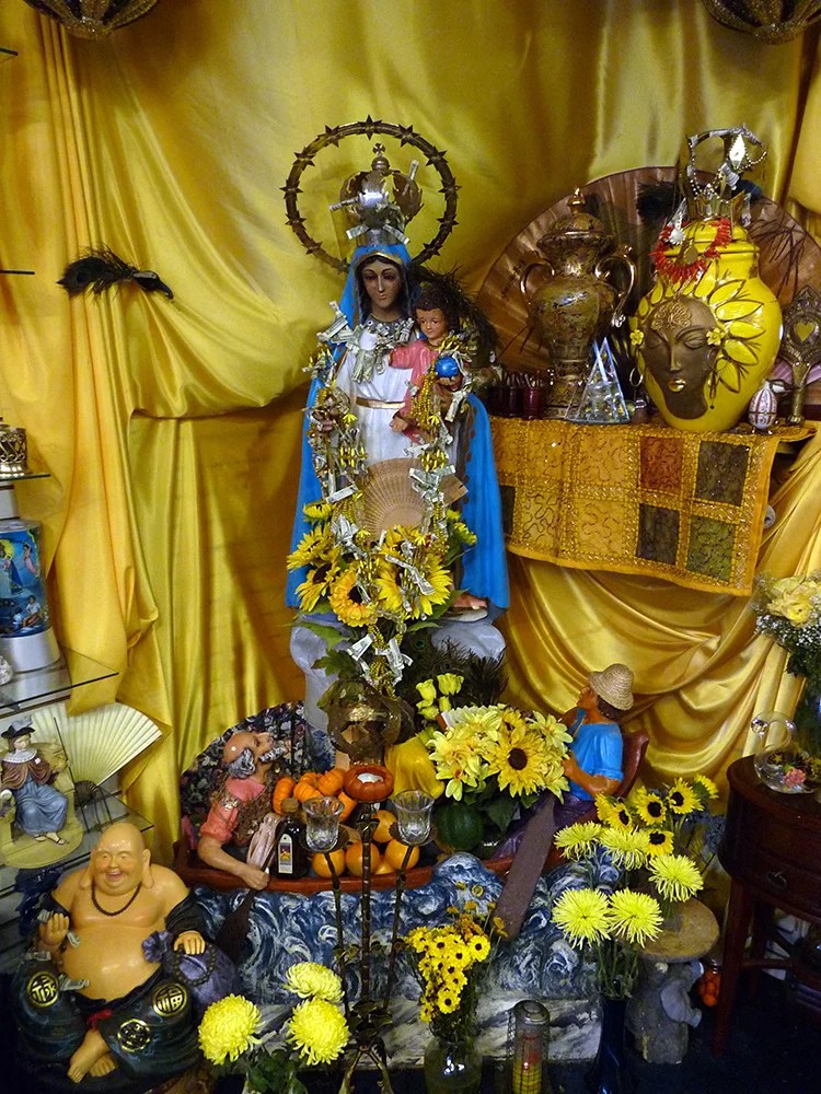 Sacred Arts of Orisha Traditions University Library