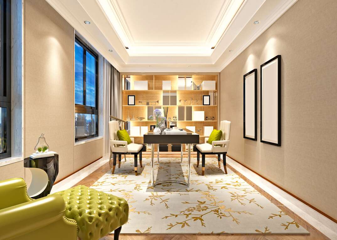 How Much Value Does a Home Office Add to Your Home? HomeServe USA