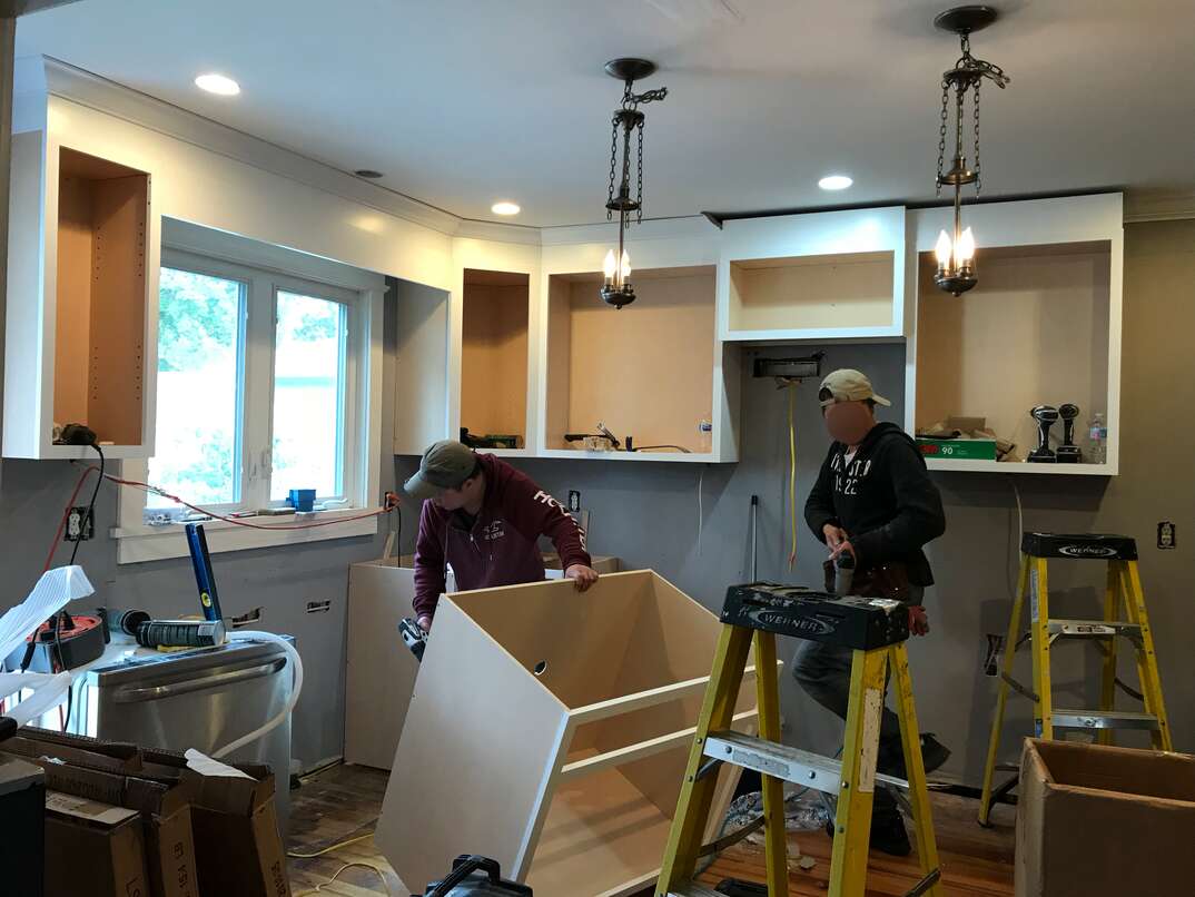 Kitchen Remodel Costs HomeServe USA