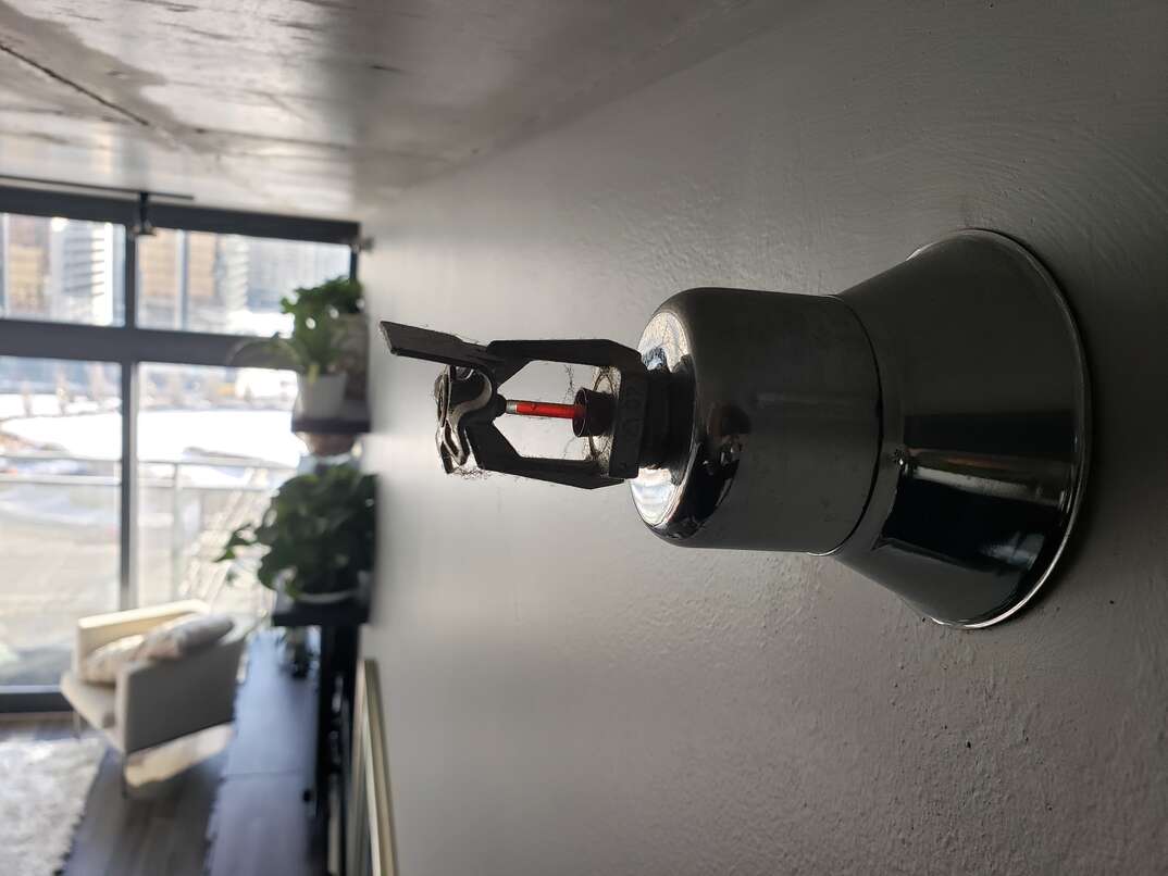 Fire Sprinkler Installation How to Install Residential Fire Sprinkler