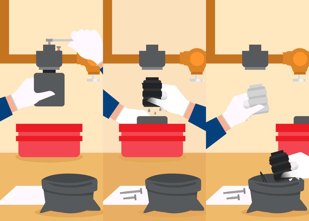 How to Replace a Filter on an OilFired Boiler HomeServe USA