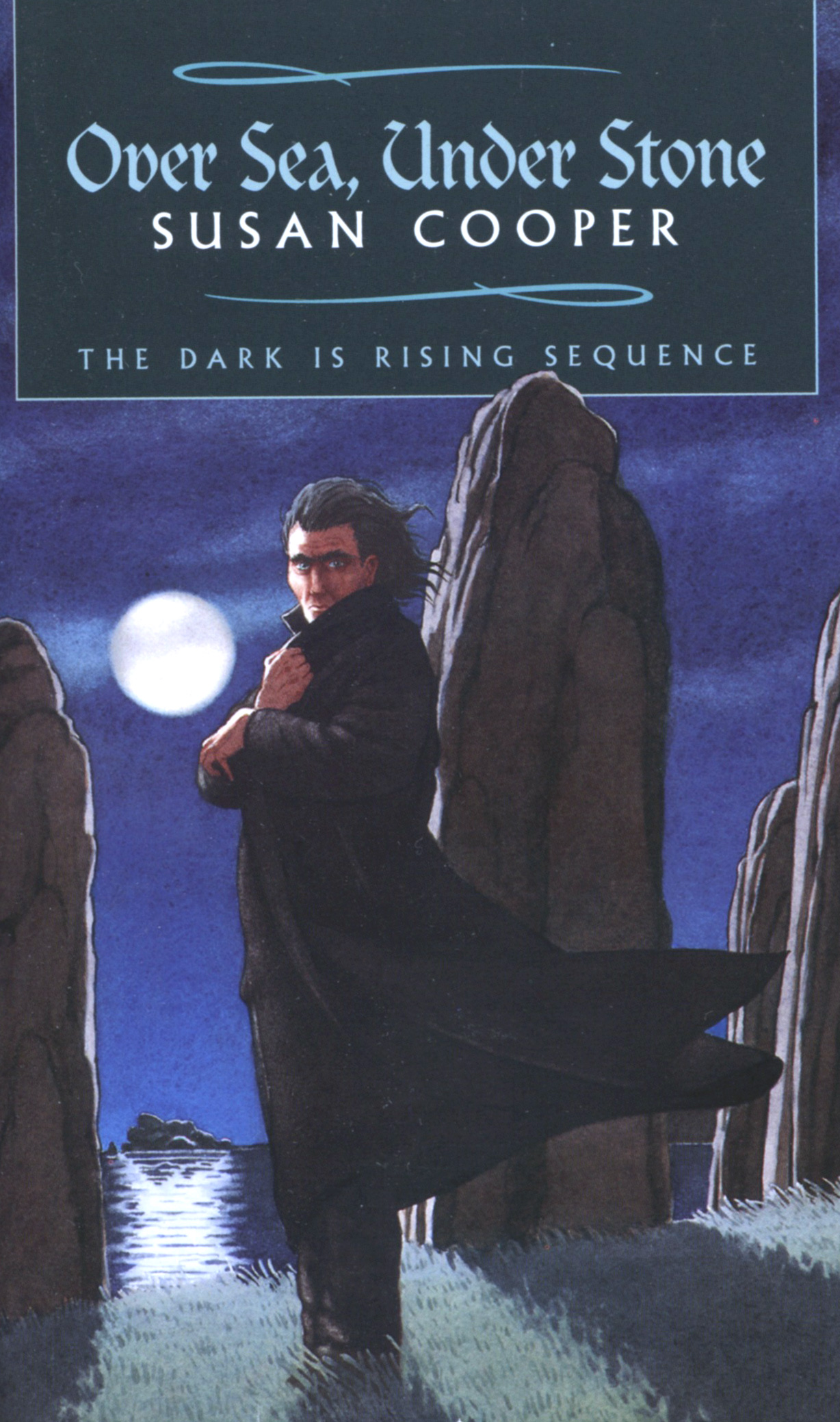 Over Sea, Under Stone (1) (The Dark Is Rising Sequence)