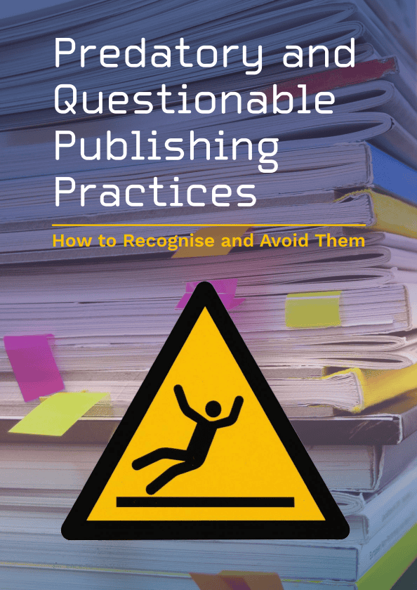Predatory and Questionable Publishing Practices Maastricht University