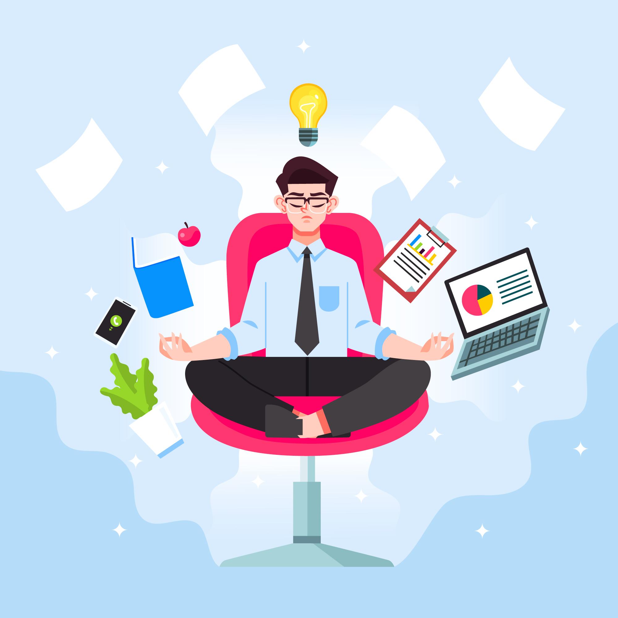 The Only Productivity Tip That A Successful Ceo Needs