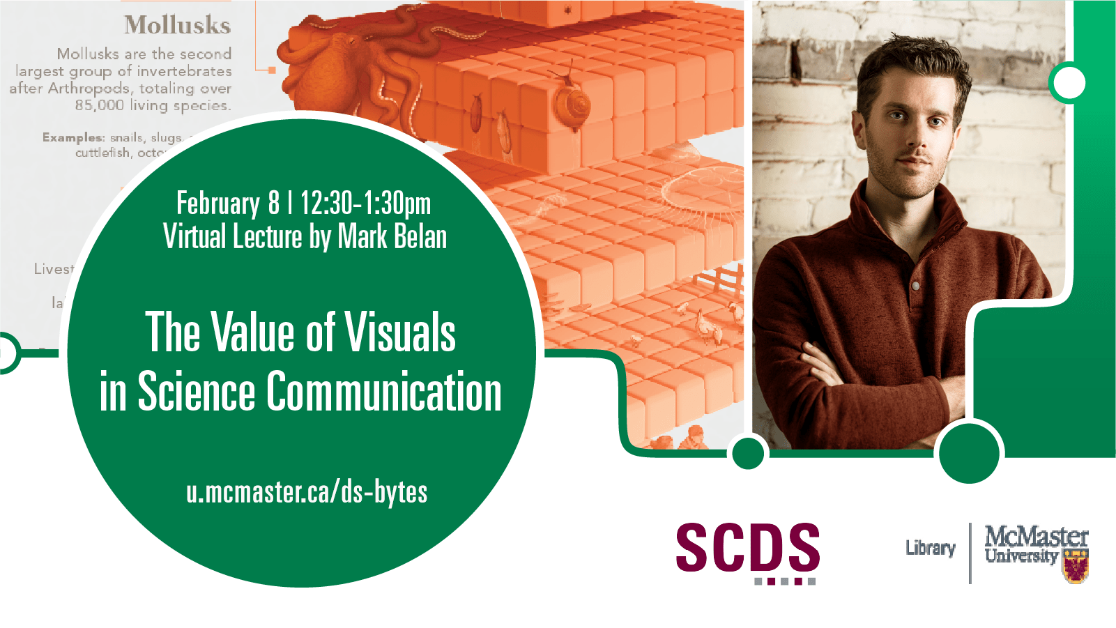 The Value of Visuals in Science Communication McMaster University Library