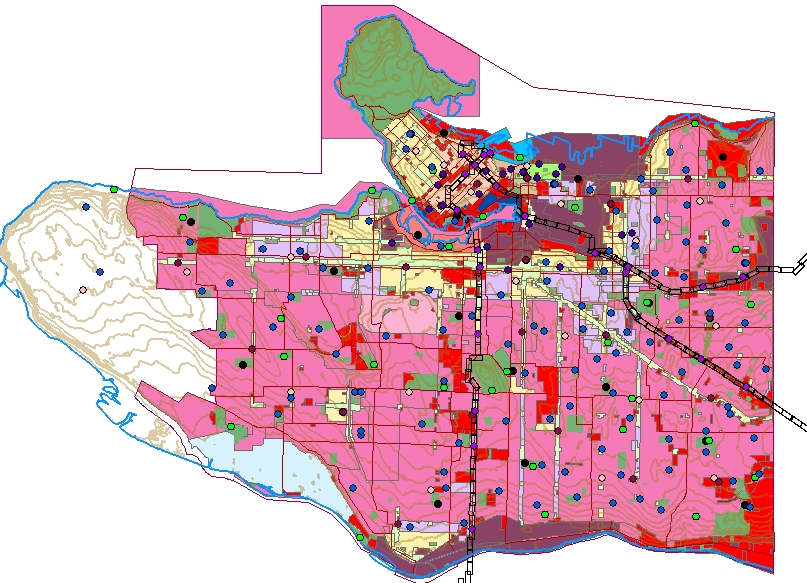 The City of Vancouver's Open Data Catalogue McMaster University Library
