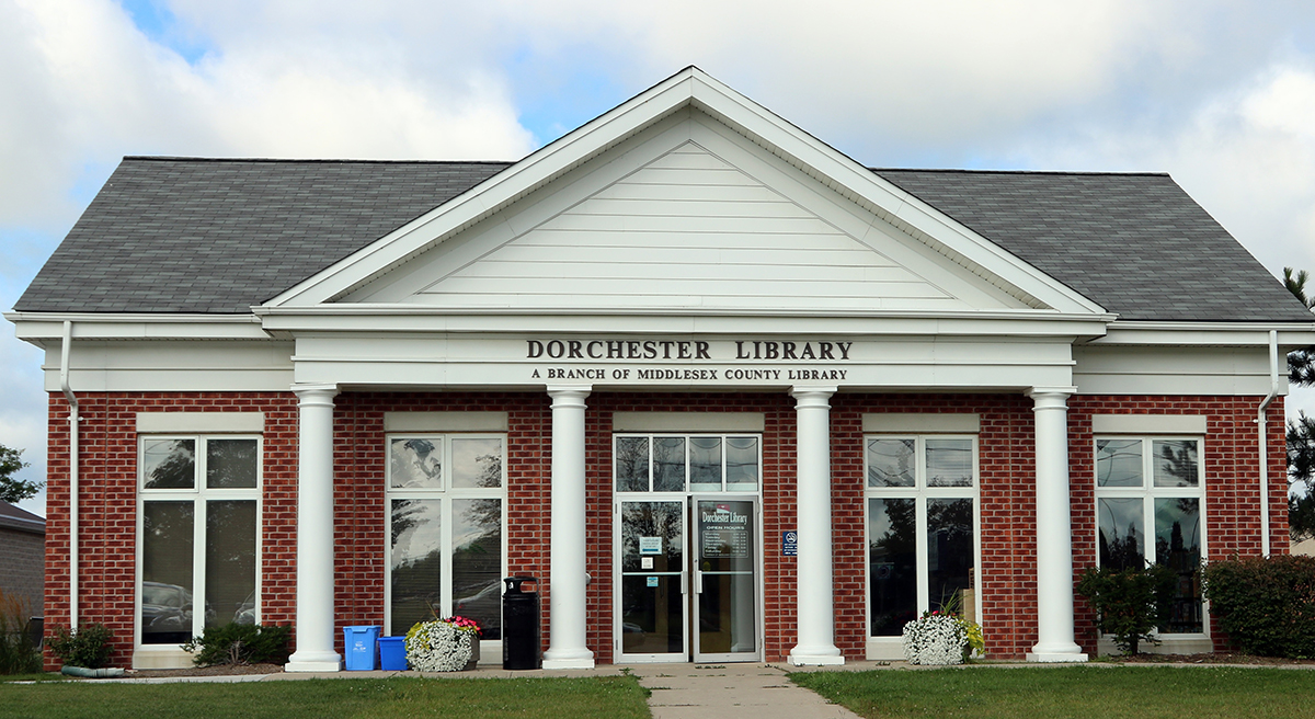 Let's Join the Circus Middlesex County Library