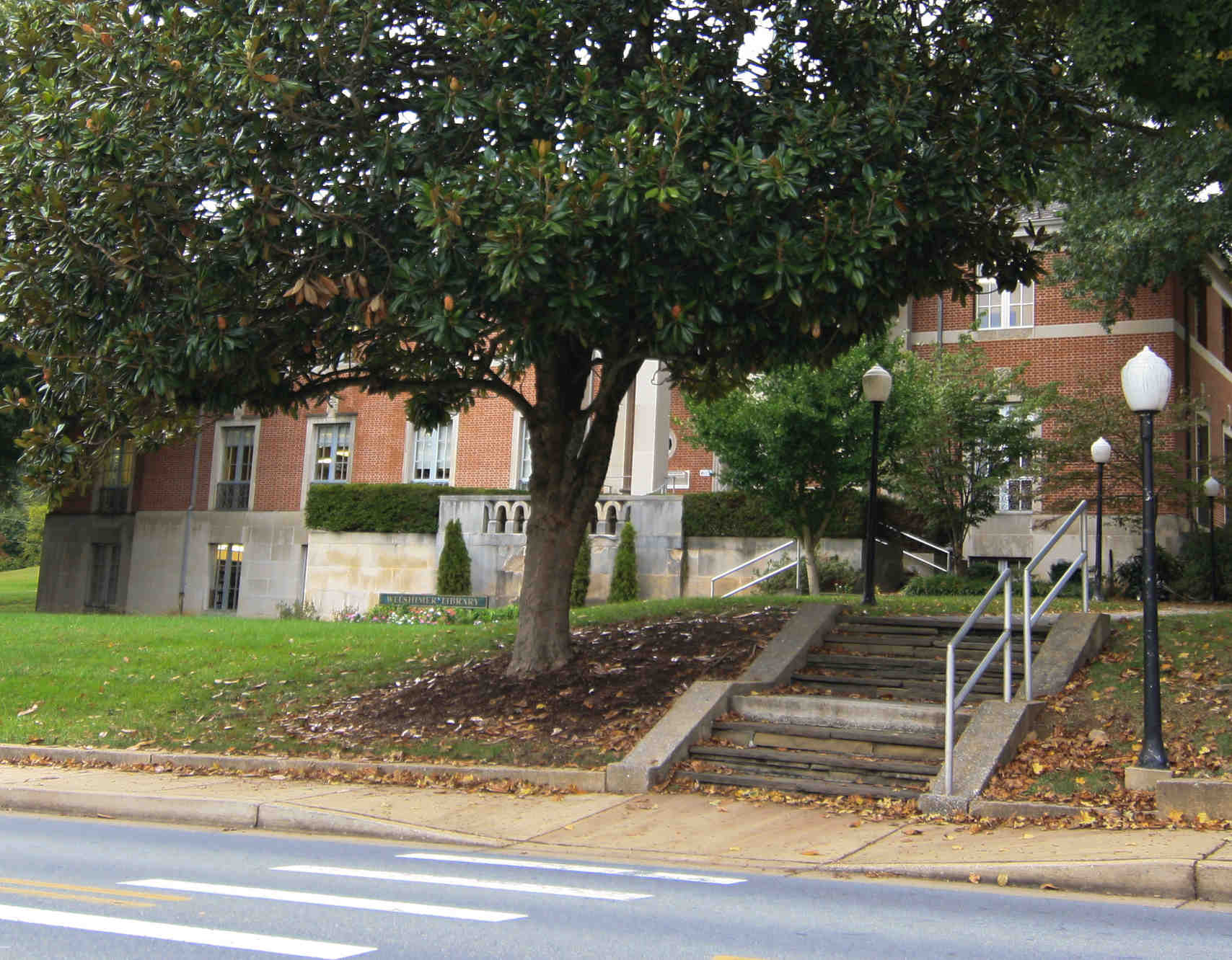 Milligan Campus Scenes Then and Now Milligan Libraries