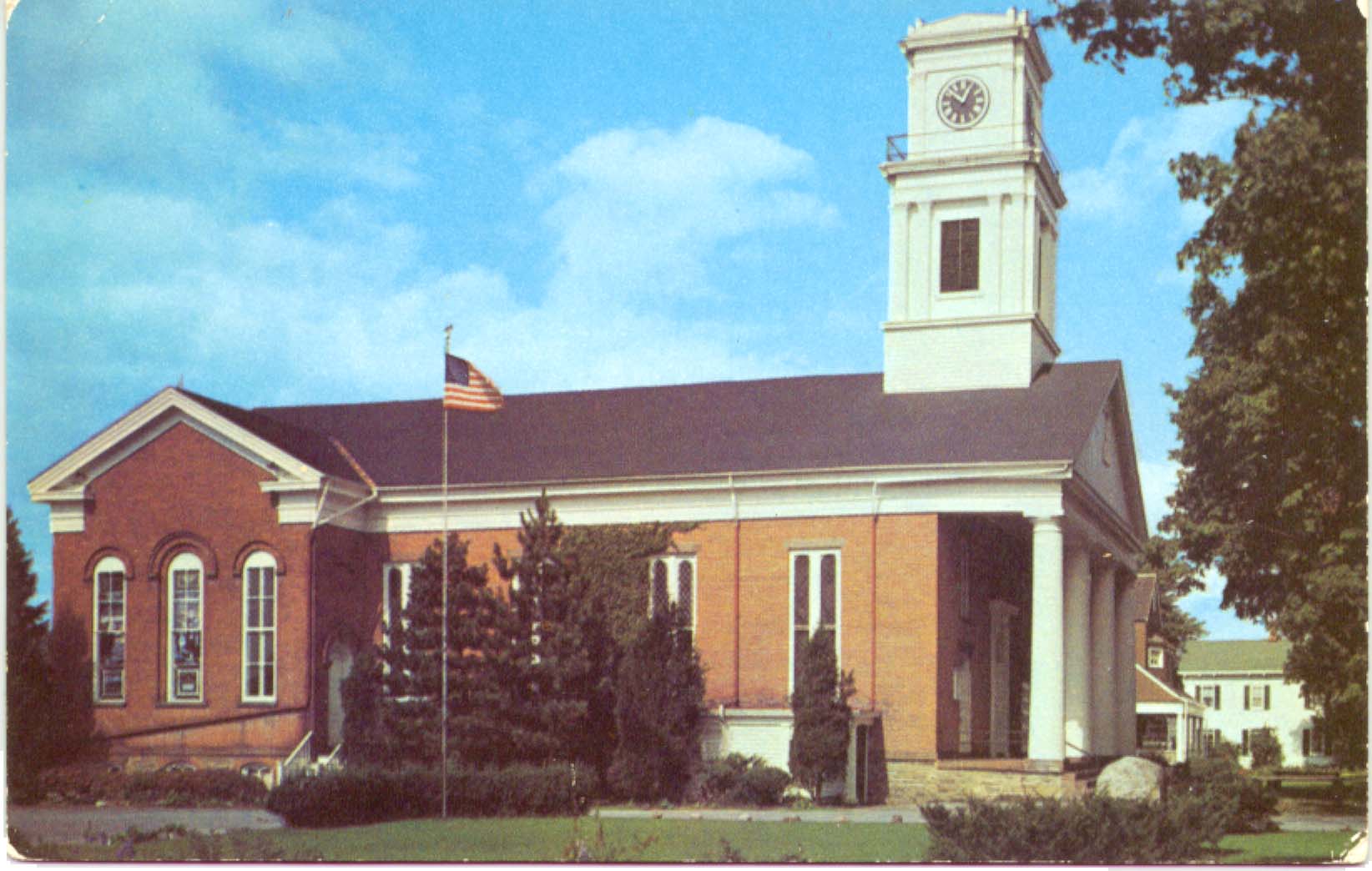  Reformed Dutch Church, New Paltz
