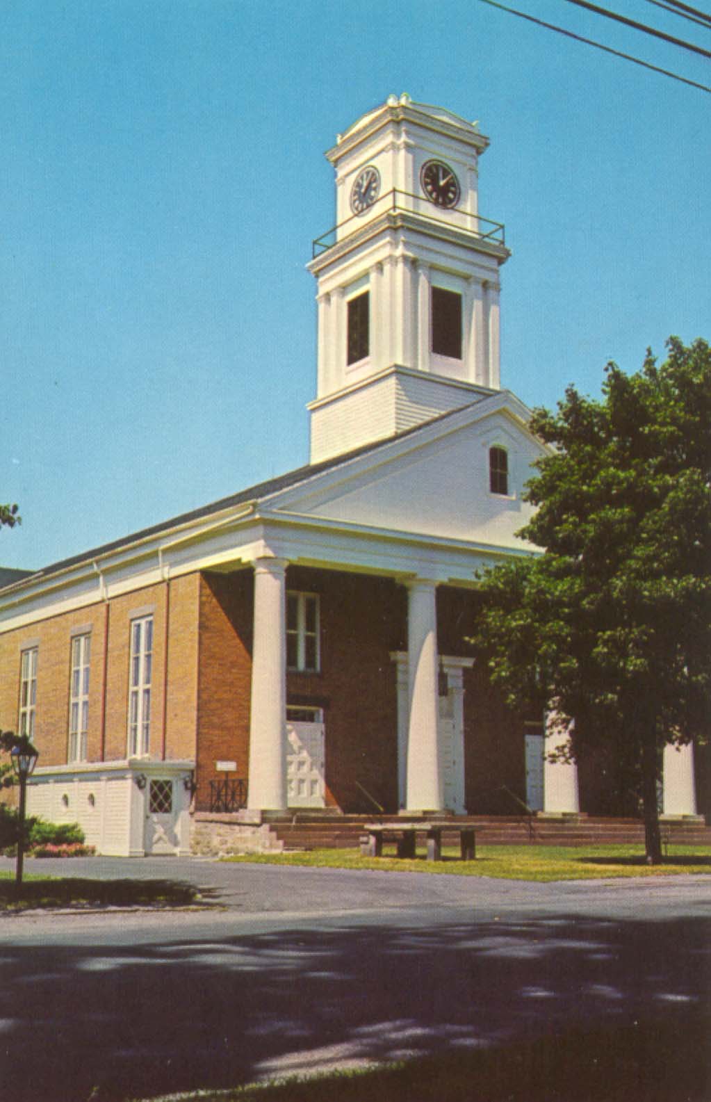  Reformed Dutch Church, New Paltz