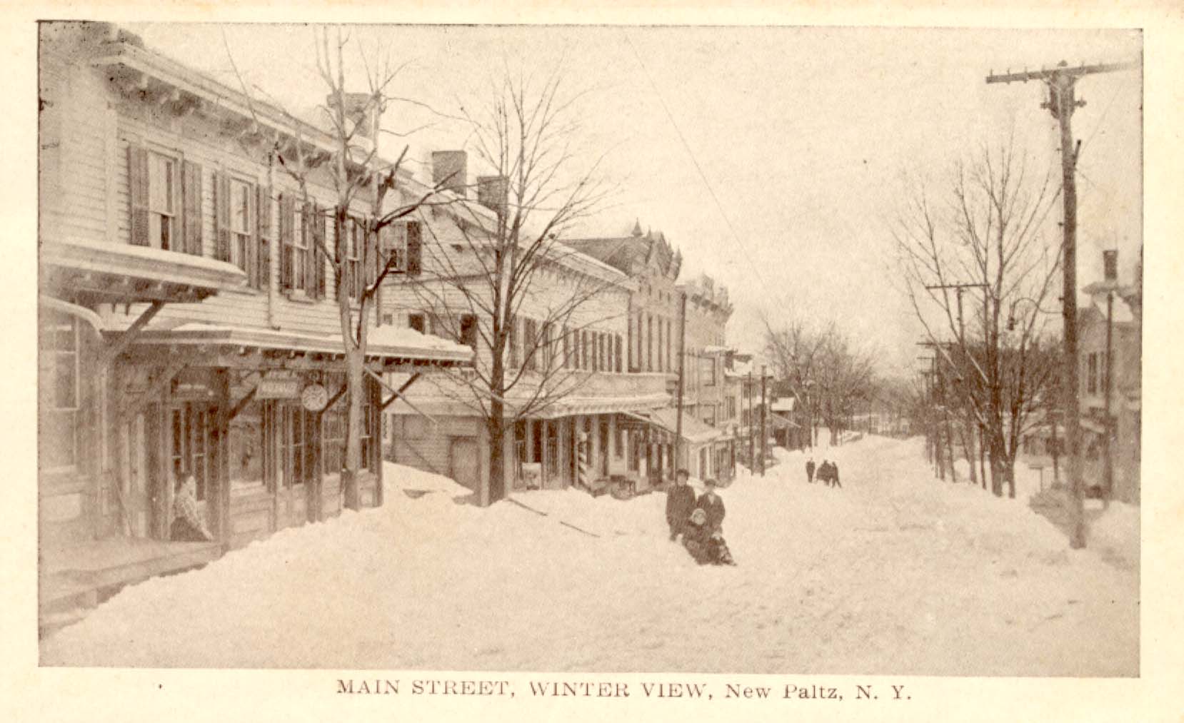  Main Street, New Paltz