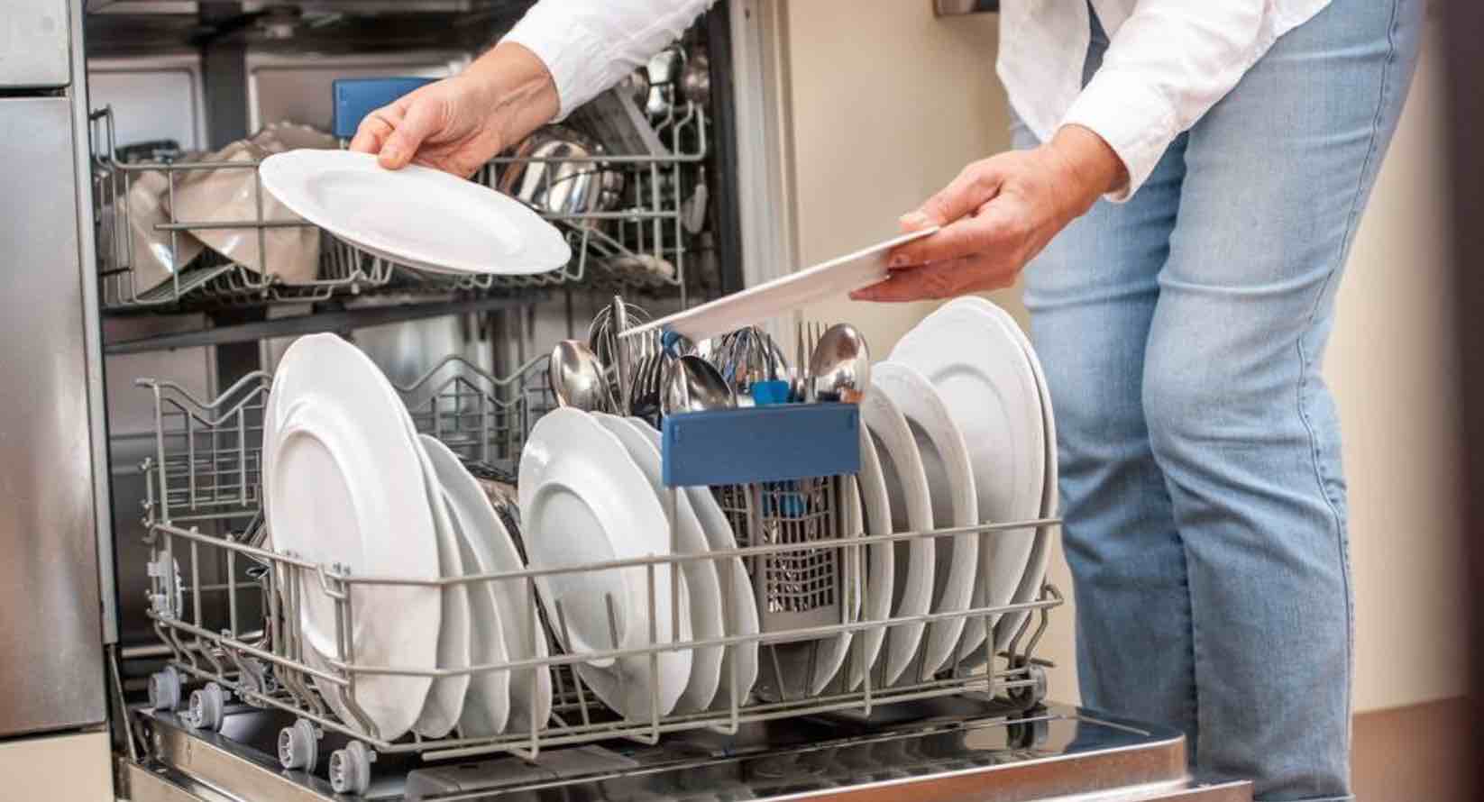 CLEANING THE DISHWASHER Main The Queen's Library