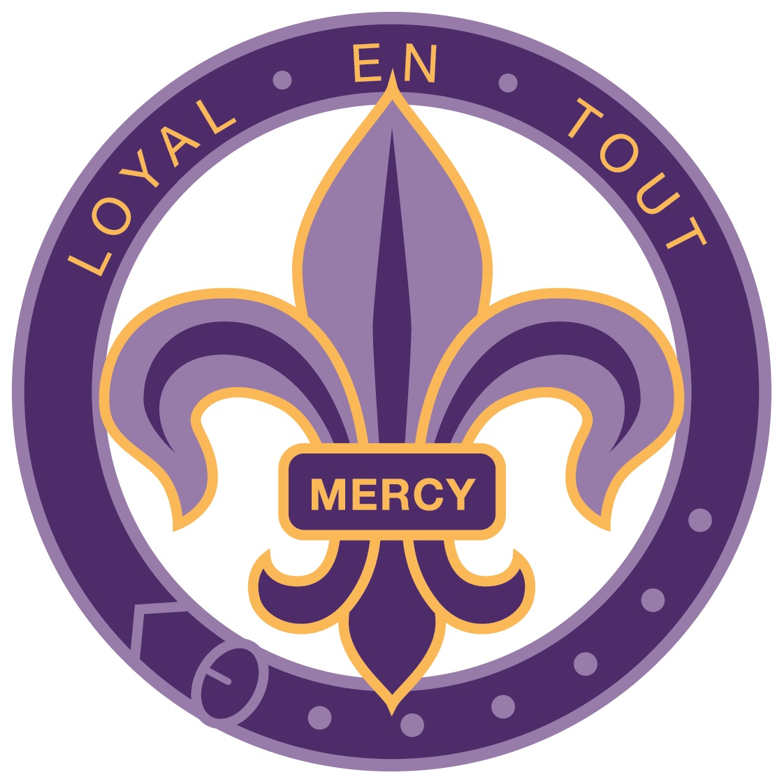 Fleur de Lis St Aloysius College