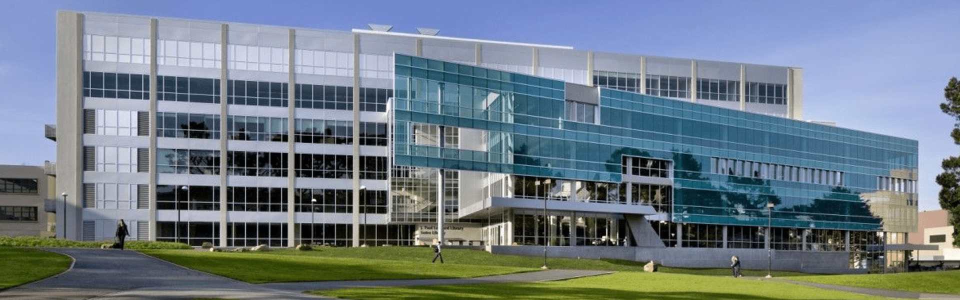 Spaces J. Paul Leonard Library