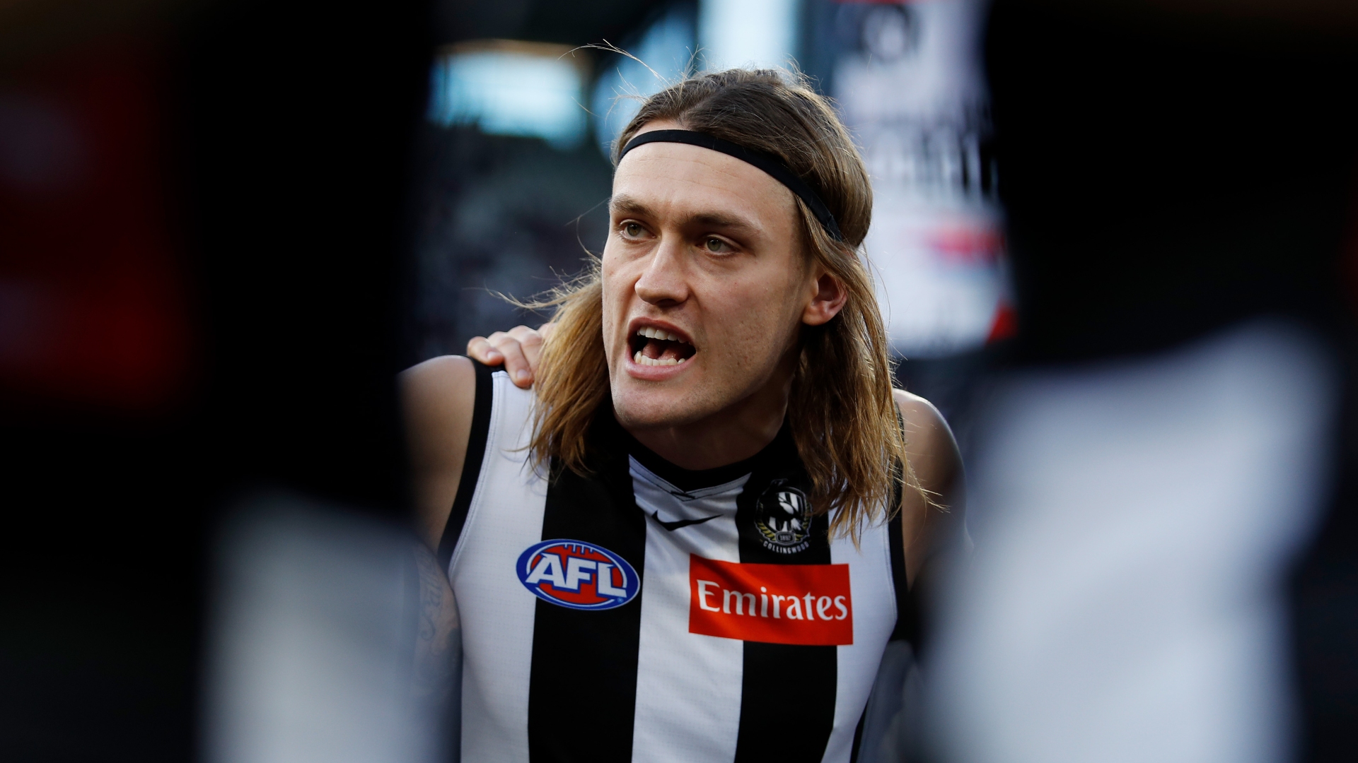 Collingwood announce Darcy Moore as AFL captain for 2023, succeeding S