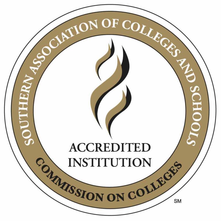 Accreditation Saint Augustine's University