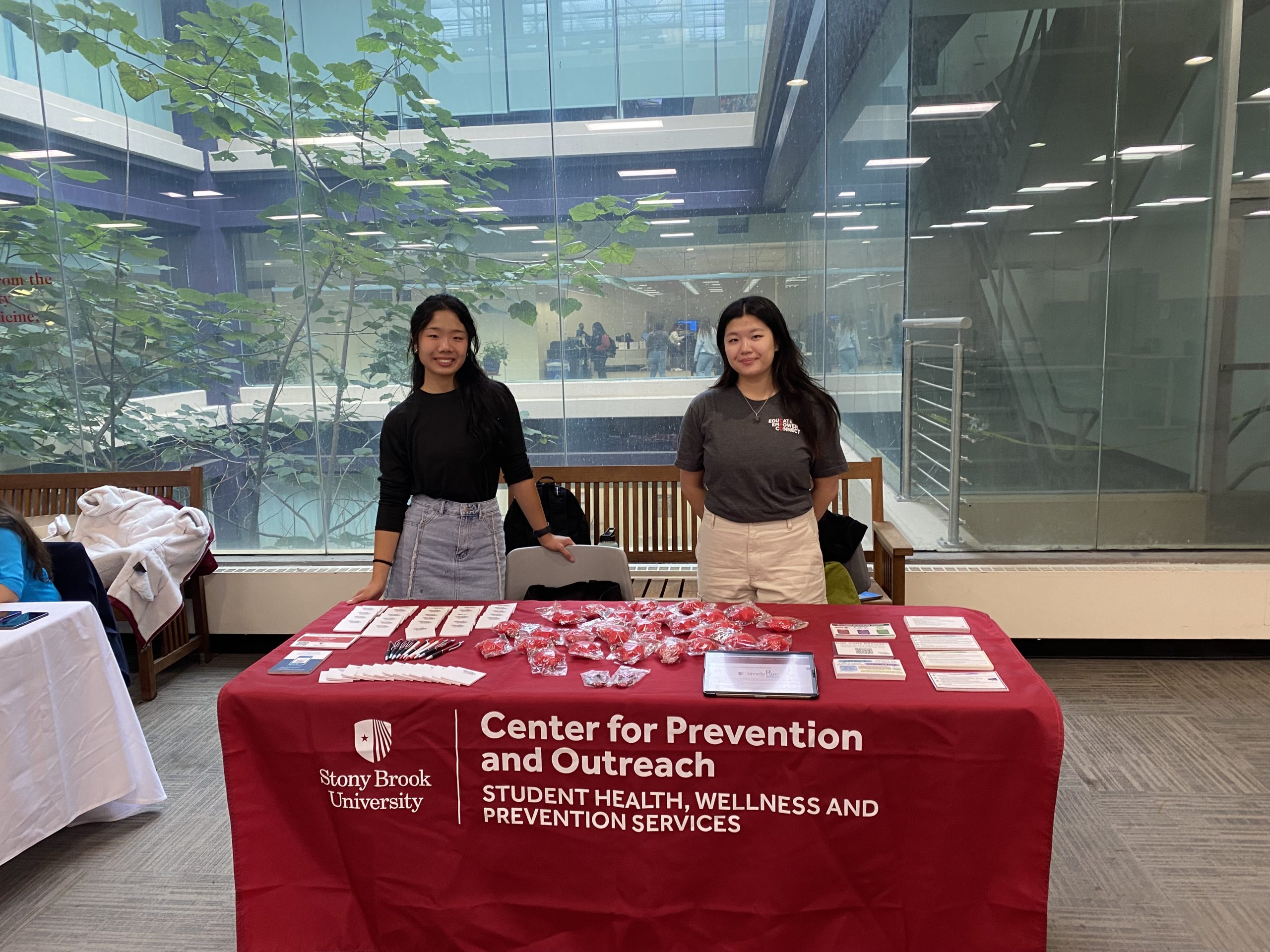 IMG_8249 Stony Brook University Libraries
