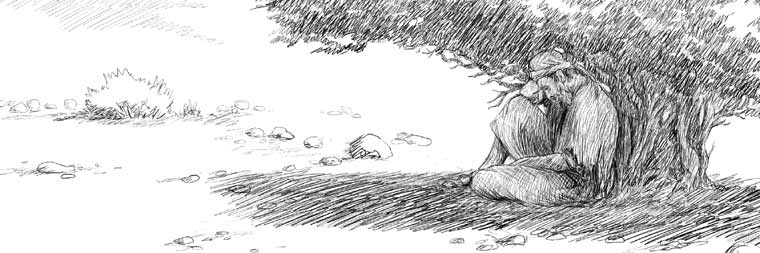 Foundation Truth, Number 26 (Autumn 2010) > Under the Juniper Tree