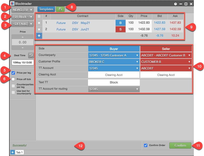 NFX Block Trades Blocktrader Help and Tutorials