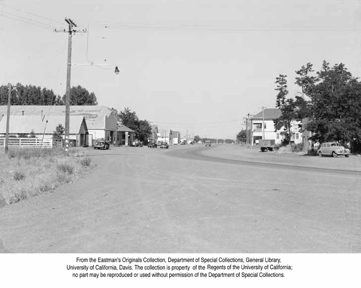 Main Street Monday McArthur UC Davis Library