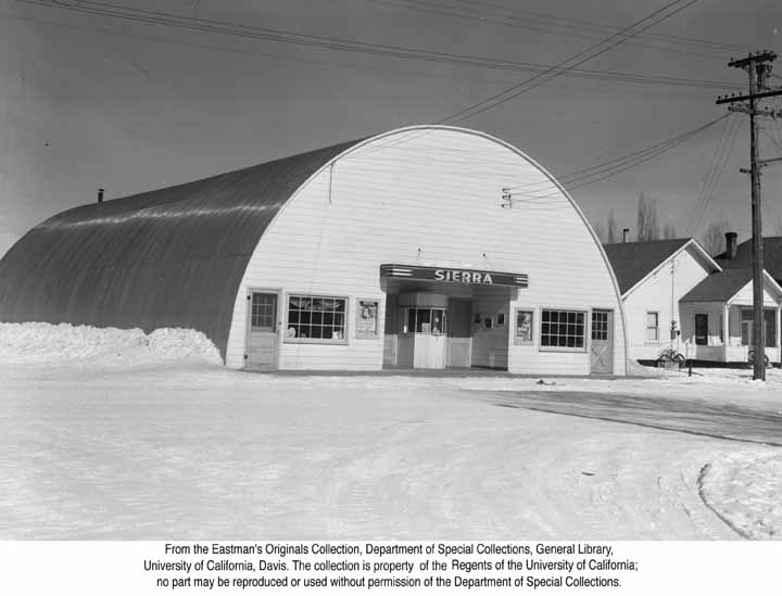 Theater Thursday Loyalton UC Davis Library