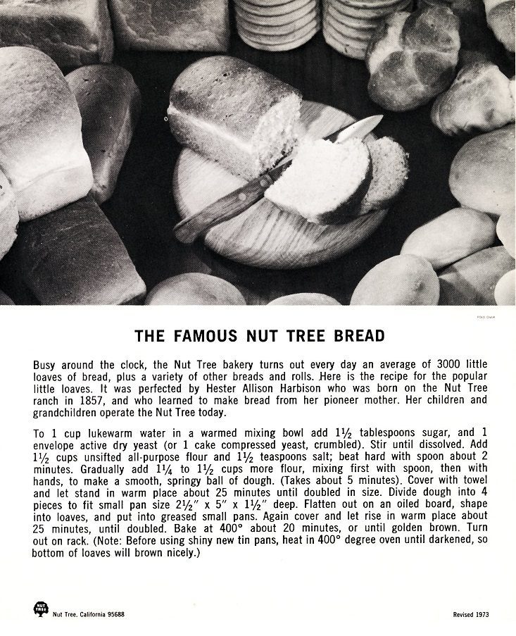 Celebrating the Centennial of the Nut Tree UC Davis Library