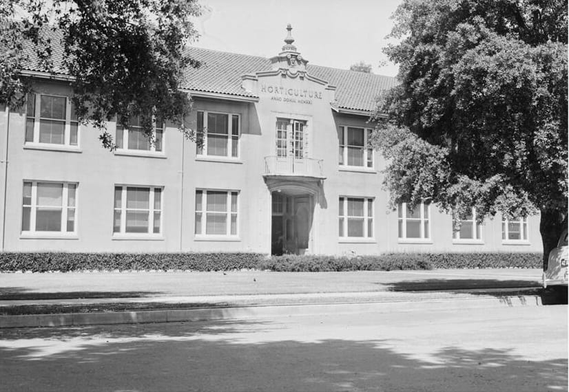 Historical Information about UC Davis Campus Buildings UC Davis Library